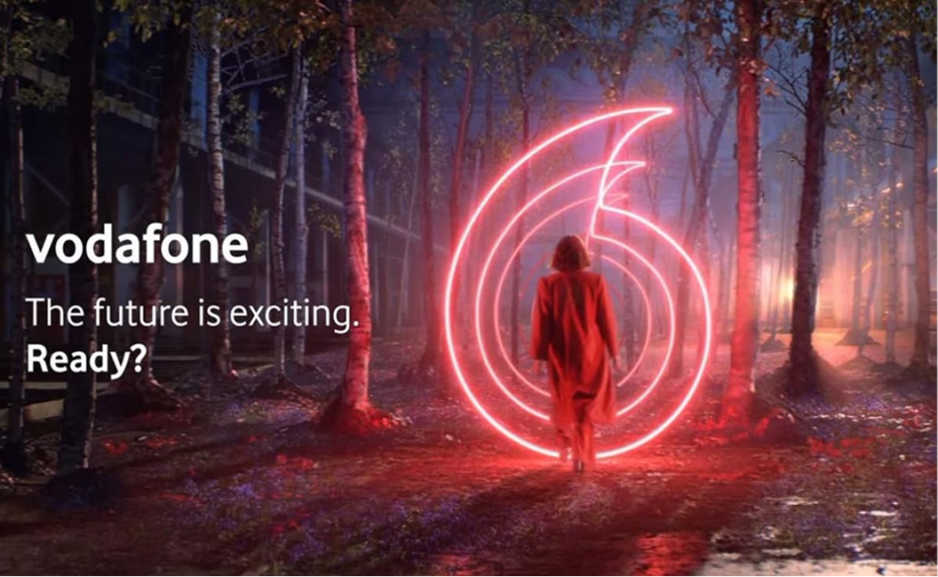 The future is exciting — directional A
