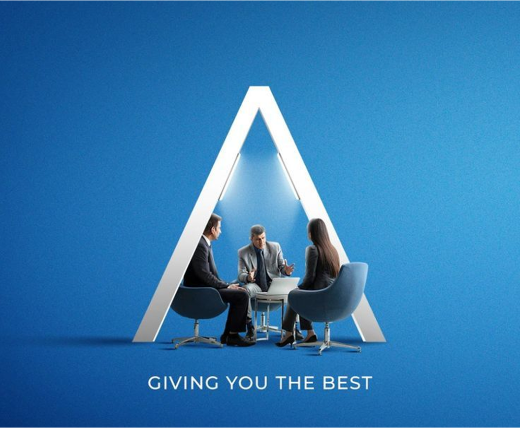 The A as a frame